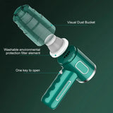 Bärbar Hem- och Bildammsugare Carvallo