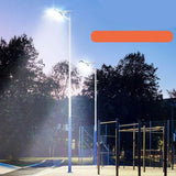 Carvallo - Utomhus LED-lampa med rörelse- och ljussensorstyrning Carvallo