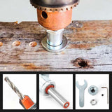 Carvallo - Justerbar sänkborr Carvallo