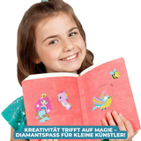 SparkCraft™ – Magiskt diamantmålningsset för barn Carvallo