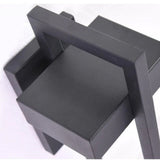 Carvallo – Stilig Utendørs Vegglys Med Moderne Design Carvallo