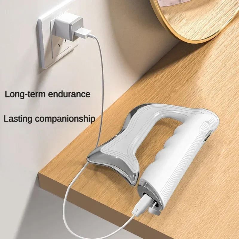 Muskelstimulator: Djupvävnads- & Myofascial Avlastningsmassagerare Carvallo