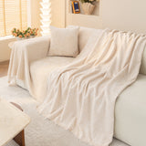 Coconut Dreams Sofföverdrag - Modernt, Stiligt & Hållbart Soffskydd Carvallo