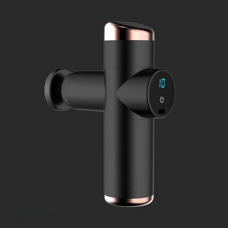 Massage Device - Tyst och Effektiv Bodybuilding Gun MILA Sverige