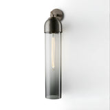 Carvallo – Vägglampa med flytande form och mjukt omgivande ljus för lugna miljöer Carvallo