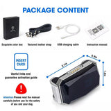 GPS Husdjurs Spårare Krage Carvallo