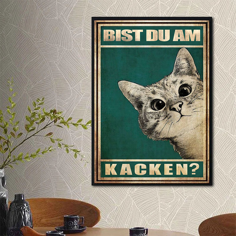 Carvallo - Kattdukcanvas Carvallo