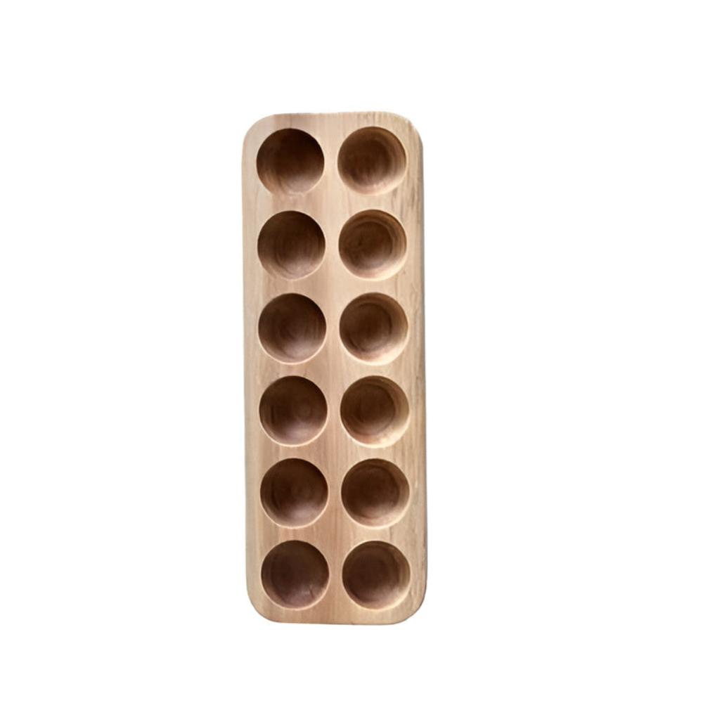 Träggäggsfat Carvallo