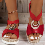 ComfortLift ortopediska sandaler Carvallo