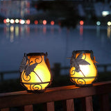 Carvallo - Fjäderlätt solars lantern Carvallo