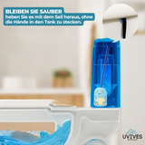 Carvallo – Den rena lösningen för din toalett Carvallo