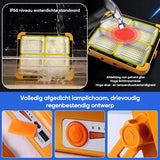 Carvallo - Bärbar solenergi utomhuslampa Carvallo