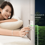 Jordningslakan Med Silvertrådar - För Bättre Sömn & Hälsa-Kök-BB-Hemnix