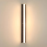 Utomhus Vägglampa Modern Solenergi LED Lampa Carvallo