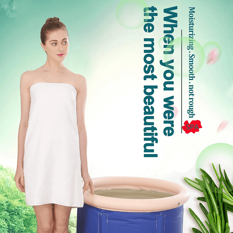 Hopfällbart Relax Badkar | Isbad-Kök-BB-Hemnix