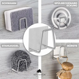 Carvallo | TidySink – Aldrig mer blöta, stinkande svampar! Carvallo