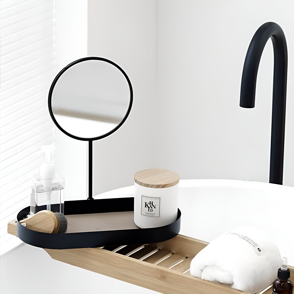 Reflexion Beauty Organizer Tray Carvallo