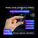 Magnetisk GPS-tracker för fordon MILA Sverige