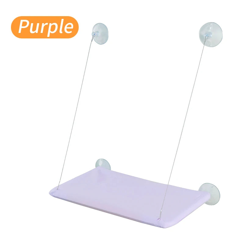 Kattfönsterhylla Carvallo