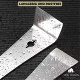 Carvallo – Liten. Stark. Oförstörbar. Carvallo