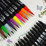 Carvallo - Upptäck dolda konstverk med varje färgsträck (100 QUEST färger) Carvallo