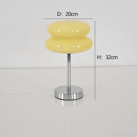 Carvallo - Elegant bordslampa med kulinarisk elegans Carvallo