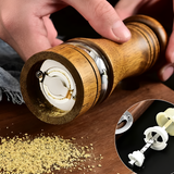 Rustik Ek Kryddkvarn Carvallo