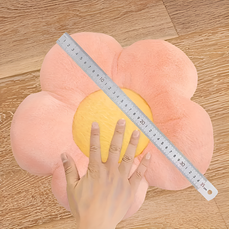 Plush Blomma Sittkudde Carvallo