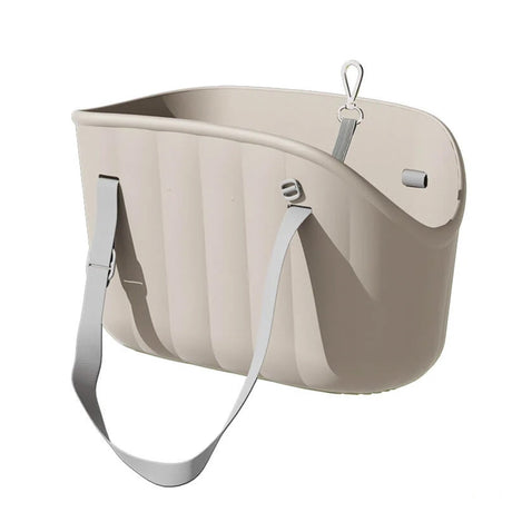 EVA Lättvikts Vattentålig Husdjursbärare – Rymlig, Hållbar & Resvänlig Carvallo