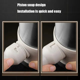 Manuell korvpresse Carvallo