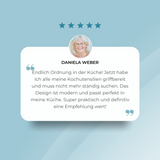 Carvallo - Håll dina köksredskap inom räckhåll Carvallo