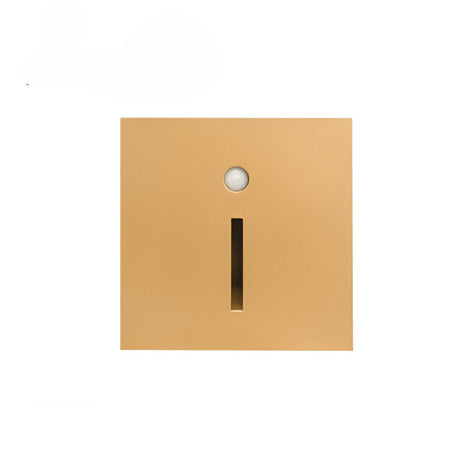 Carvallo - Elegant vägglampa med rörelsesensorsteknik Carvallo