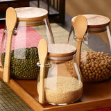 Naturens Skafferi Glass Jar Carvallo