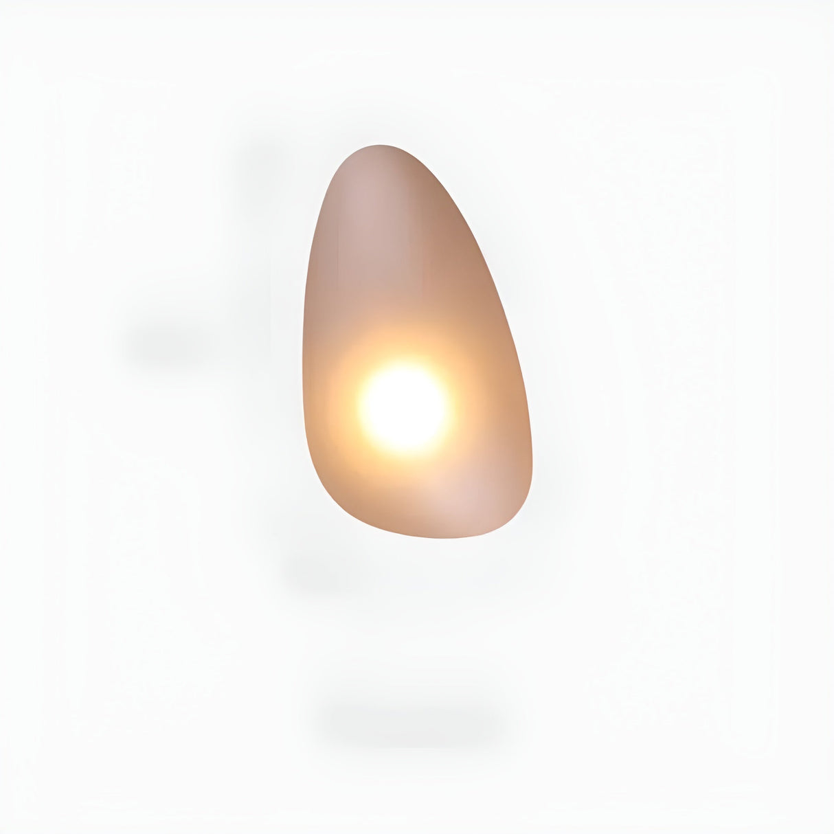 LED Vägglampa i Kieselstein Design – Dekorativ nordisk design för vardagsrum och hall Carvallo