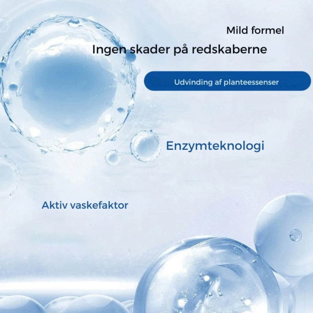 PureShine - Snabbverkande badrumsrengöring för kakel, glas och avlägsnande av kalk Carvallo