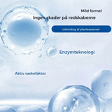 PureShine - Snabbverkande badrumsrengöring för kakel, glas och avlägsnande av kalk Carvallo