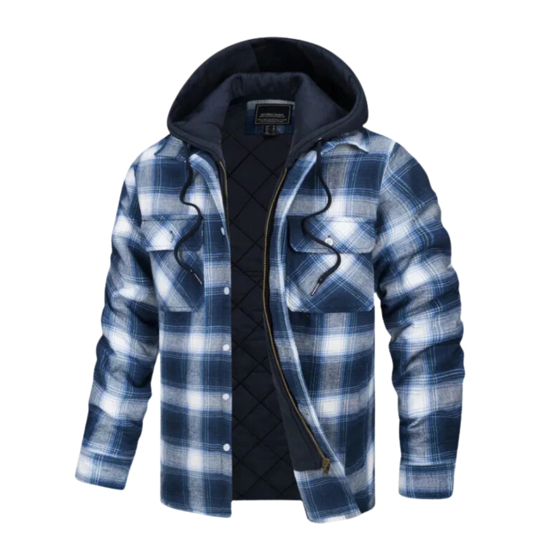 TimberHood™ flanell-hoodie-Hemnix-Hemnix