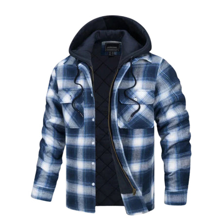 TimberHood™ flanell-hoodie-Hemnix-Hemnix