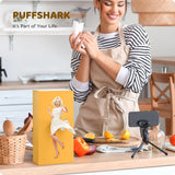 Flygande kjol vävnadslåda Carvallo