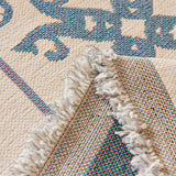 Vintage Mosaic Sofföverdrag Carvallo