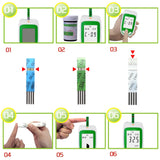 Hemkolesteroltestkit Carvallo