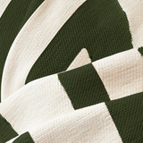 Geometrisk bohemisk stil sofföverdrag - Modern, stilfull och hållbart soffa skydd Carvallo