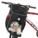 Bike Pet Carrier by Carvallo– Multifunktions, Säker & Andningsbar Carvallo