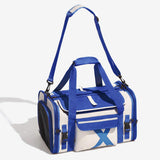 Expanderbar husdjurstransportör – Andningsbar, Hållbar och Resvänlig Carvallo