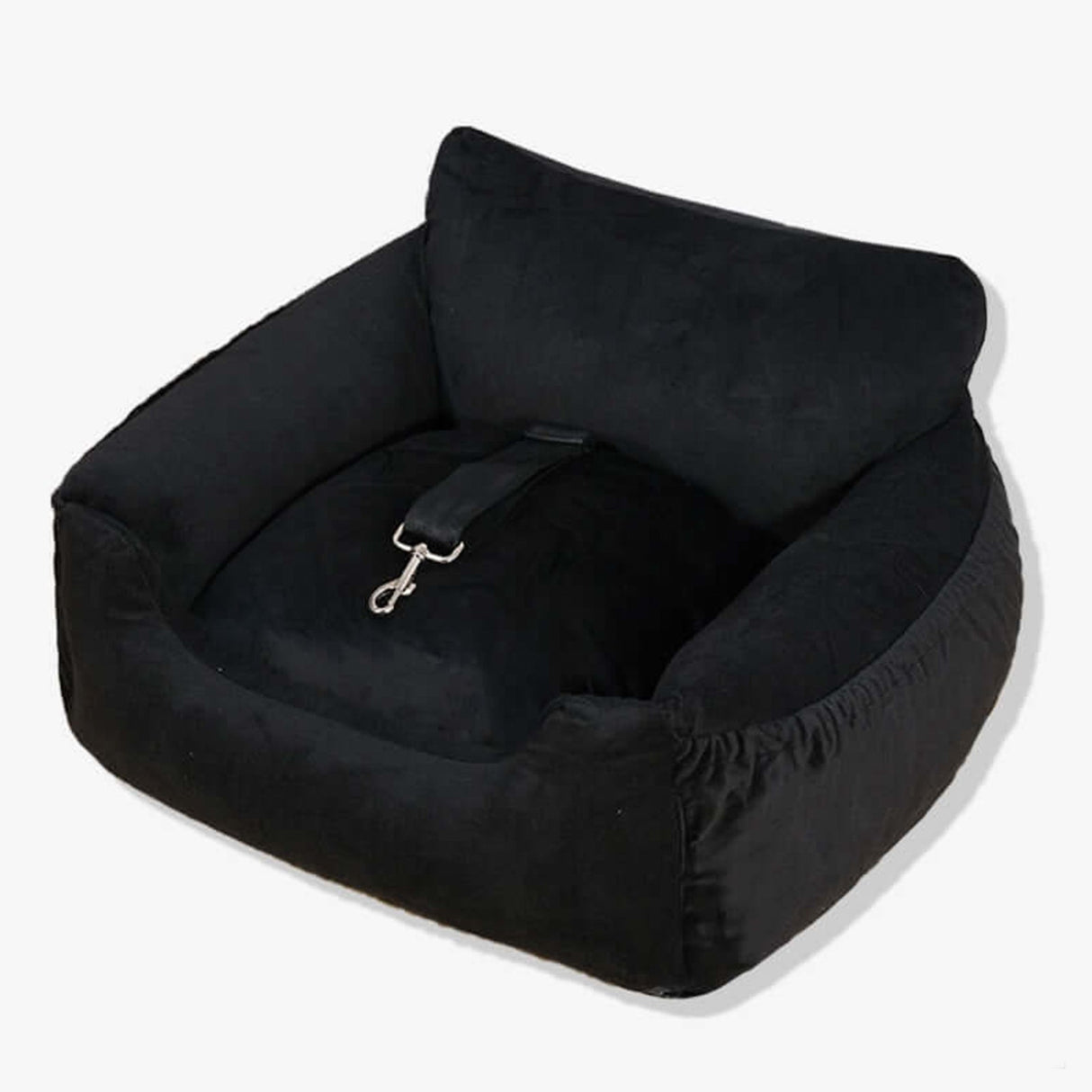 Mysig Hundbilsstol – Säkert, Mångsidigt och Lätt att Rengöra Carvallo