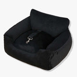 Mysig Hundbilsstol – Säkert, Mångsidigt och Lätt att Rengöra Carvallo