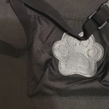 Hundbil Booster Säte – Säker, Vattentät och Lätt att Installera Carvallo