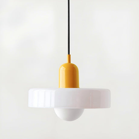 AuroraRetro Light - Nordisk Retro-hänglampa för taket Carvallo