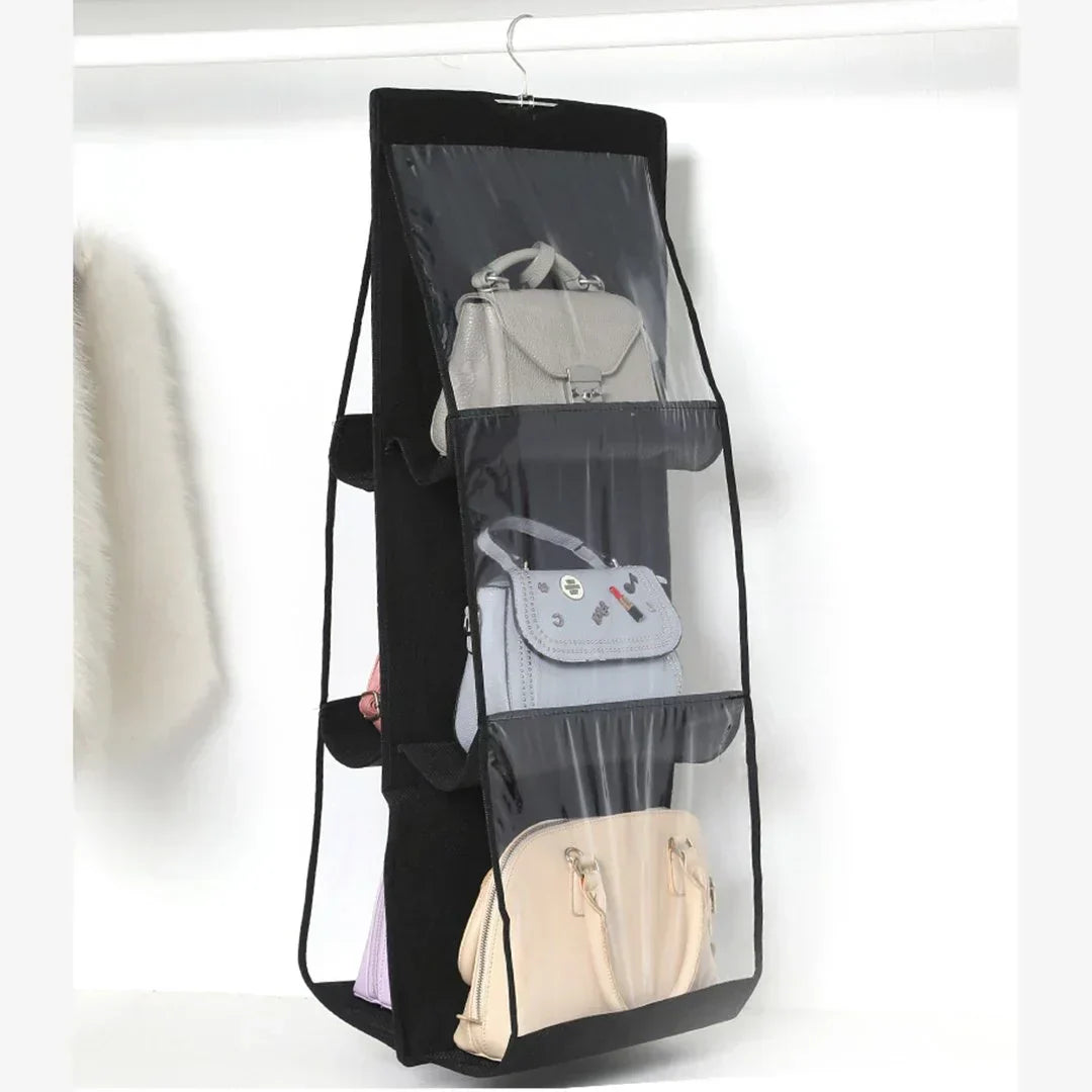 EasyPack Organize Bag – Slim och Organiserad Resa Carvallo