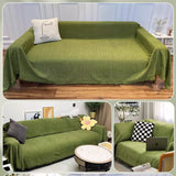 Carvallo - Fyra årstider Universal sofföverdrag Carvallo